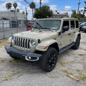 JEEP WRANGLER - 1