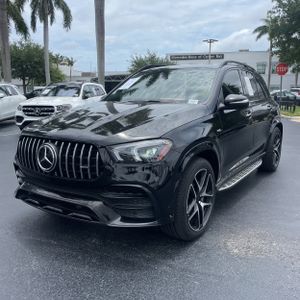 صورة 1 لـ 2022 Mercedes-BENZ GLE AMG
