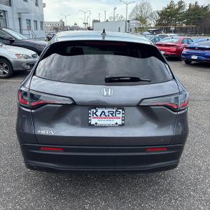 HONDA HR-V LX - 7