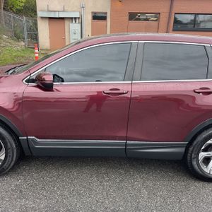 HONDA CR-V EX-L - 4