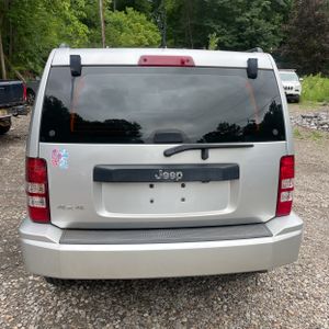 2012 JEEP LIBERTY SPORT 照片 7