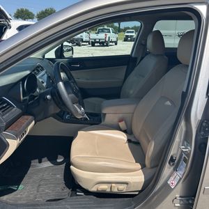 2018 Subaru OUTBACK 2.5I LIMITED — миниатюра 26
