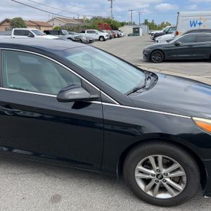 2017 Hyundai SONATA SE 缩略图 13