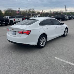 CHEVROLET MALIBU LT - 8