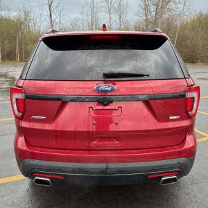 FORD EXPLORER SPORT - 7
