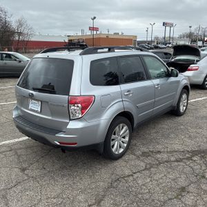 SUBARU FORESTER X LIMITED - 8