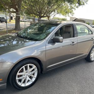 FORD FUSION SEL - 2