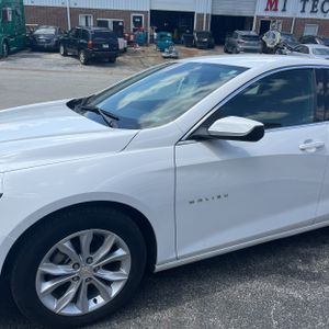 CHEVROLET MALIBU LT - 2