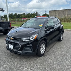 2019 Chevrolet TRAX LT — фото 1