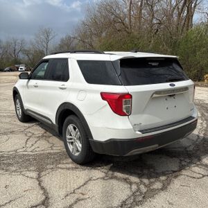 FORD EXPLORER XLT - 5