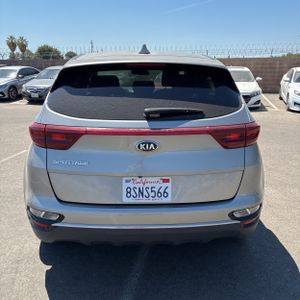 صورة 7 لـ 2020 KIA SPORTAGE LX