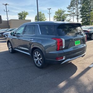 HYUNDAI PALISADE LIMITED - 5