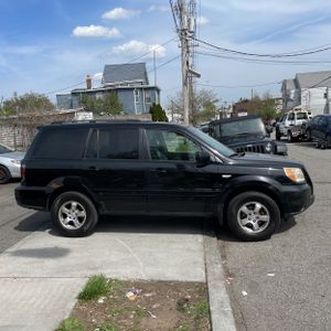 HONDA PILOT EX-L W/DVD - 10