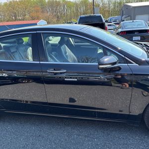 FORD FUSION TITANIUM - 9