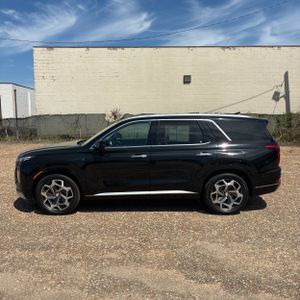 HYUNDAI PALISADE CALLIGRAPHY - 3