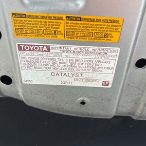 2007 Toyota RAV4 BASE 缩略图 47
