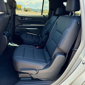صورة مصغرة 34 لـ 2025 Chevrolet TRAVERSE Z71