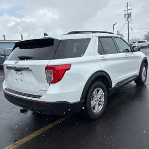 FORD EXPLORER XLT - 8