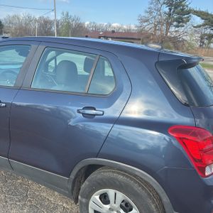 CHEVROLET TRAX LS - 6