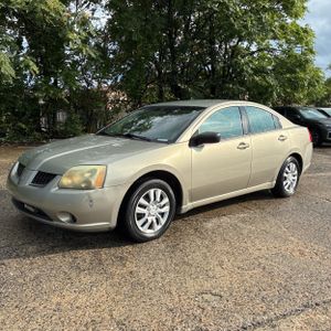 2007 Mitsubishi GALANT ES 照片 1