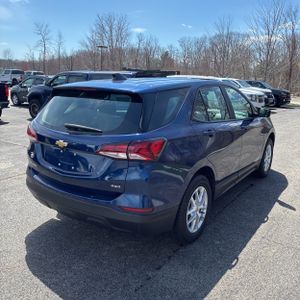 CHEVROLET EQUINOX LS - 6