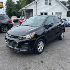 صورة 1 لـ 2021 Chevrolet TRAX LS
