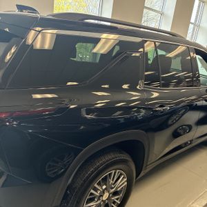 CHEVROLET TRAVERSE LT - 8