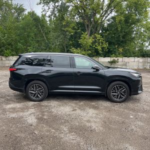 2024 Lexus TX 350 照片 10