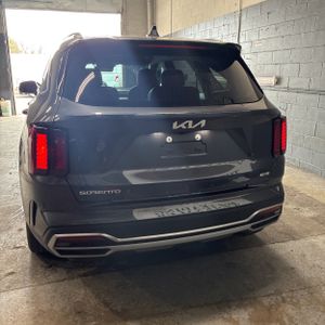 KIA SORENTO HYBRID EX - 7