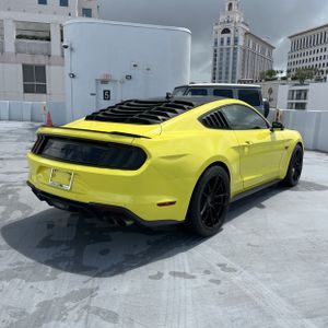 FORD MUSTANG GT PREMIUM - 8