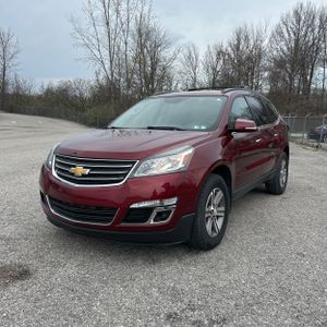 CHEVROLET TRAVERSE LT - 1