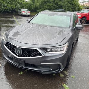 2018 Acura RLX W/TECH — миниатюра 58
