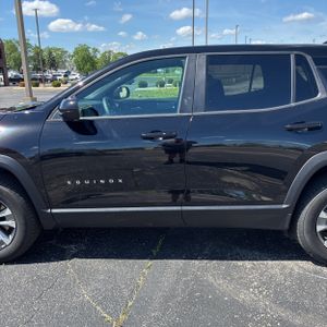 CHEVROLET EQUINOX LT - 4