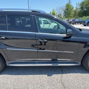 2011 Mercedes-BENZ GL 照片 11