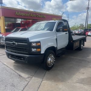 CHEVROLET SILVERADO 4500 1WT - 1