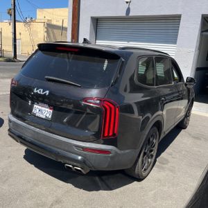صورة 8 لـ 2022 KIA TELLURIDE SX
