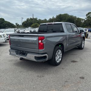 2021 Chevrolet SILVERADO 1500 LT 照片 8