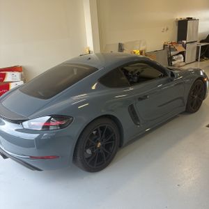 2018 Porsche 718 CAYMAN BASE — фото 7