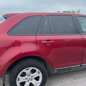 FORD EDGE SEL - 5