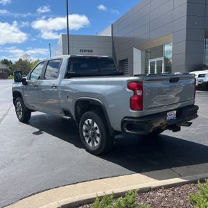 CHEVROLET SILVERADO - 5