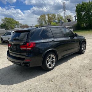 BMW X5 XDRIVE35I - 8