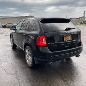 FORD EDGE SEL - 5