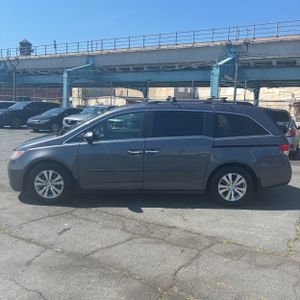 HONDA ODYSSEY EX-L - 3