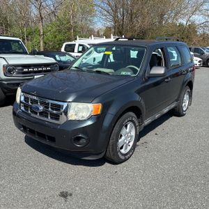 FORD ESCAPE XLS - 1