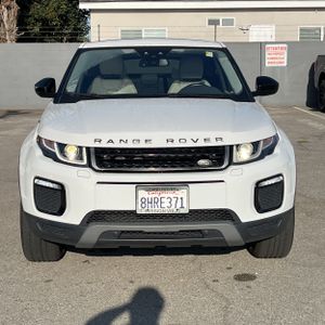 2018 LAND Rover RANGE ROVER EVOQUE SE — фото 14