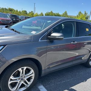 2017 FORD EDGE TITANIUM — фото 2