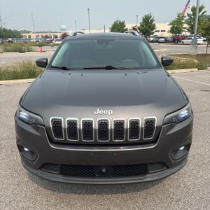 2021 JEEP CHEROKEE LATITUDE LUX thumbnail 14