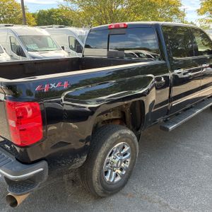 CHEVROLET SILVERADO 2500HD LTZ - 8