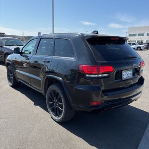 2018 JEEP GRAND CHEROKEE ALTITUDE 照片 5