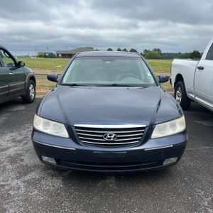 HYUNDAI AZERA LIMITED - 10